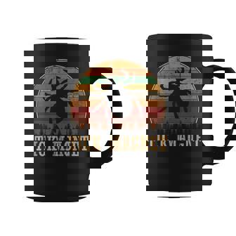Tick Magnet Camping Tick Magnet Coffee Mug - Monsterry