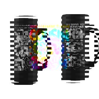 Tie Dye Cousin Crew 2024 Summer Vacation Family Trip Toddler Coffee Mug | Mazezy