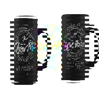 Tie Dye You Matter Kindness Mental Health Awareness Warrior Coffee Mug - Thegiftio UK