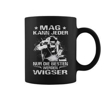 Tig Welder Metal Builder Welding Expert Tassen - Geschenkecke