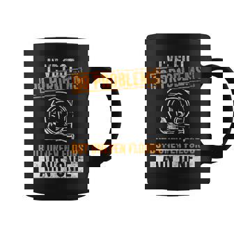 Tile Installer Deisgn For Carpet And Floor Installation Coffee Mug - Monsterry
