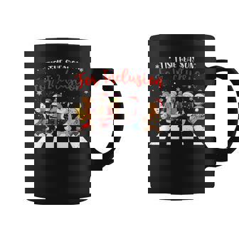 Tis The Season For Inclusion Xmas Ot Pt Slp Therapy Holiday Coffee Mug - Monsterry