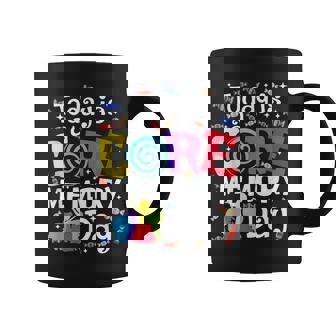 Today Is Core Memory Day Emotions Out Coffee Mug - Monsterry