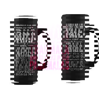 Together We Can End The Dramala And The Traumala Women Coffee Mug - Thegiftio UK