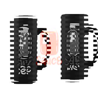 Tomato Sauce Pasta Spaghetti Canning Italian Coffee Mug - Monsterry