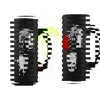 Tooth Dentist Dental Assistant Th Christmas Xmas Pajamas Coffee Mug | Mazezy