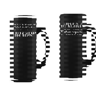 You Had Me At Torta Caprese Italian Food Fan Coffee Mug - Monsterry