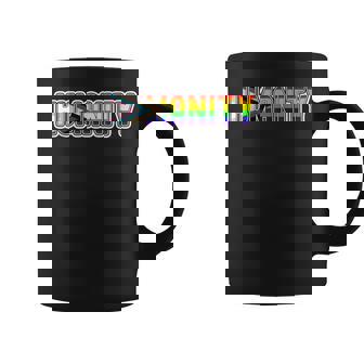 Transgender Equation Transsexual Pride Queer Coffee Mug - Thegiftio