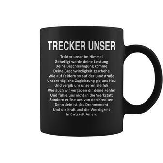 Trecke Unser Lustig Farmer Tassen - Geschenkecke