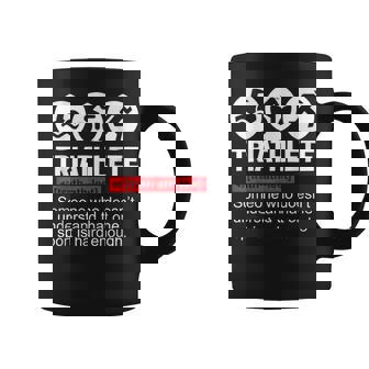 Triatleta Regalos Triatleta Deporte Triatlón Taza de café - Regaloses