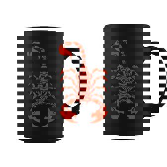 Tribal Scorpion Tazze - Novitaregali