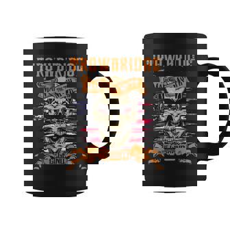 Trowbridge The Man The Myth The Legend Personalized Last Name Coffee Mug - Thegiftio