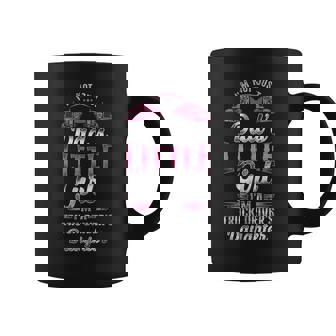 Trucker Truck Driver Daughter Dad Vintage I'M Not Just Dad'S Graphic Print Coffee Mug - Monsterry