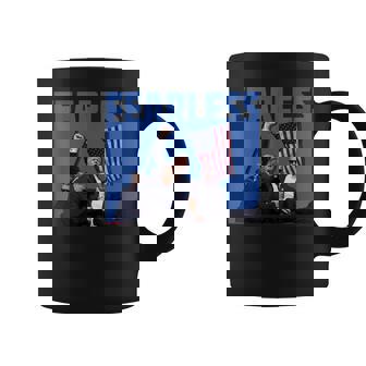 Trump 2024 Fearless Republican Usa Coffee Mug - Monsterry