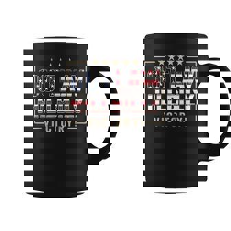 Trump 2024 Victory JDVance President 47 Trump Won Coffee Mug - Monsterry