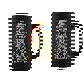 Trump 45 47 Missed Me President 2024 Coffee Mug - Monsterry