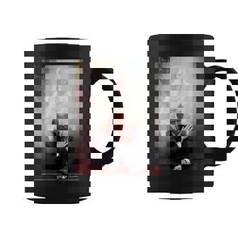 Trump And Jesus Pray's Trump Vote Trump For President 2024 Coffee Mug - Monsterry