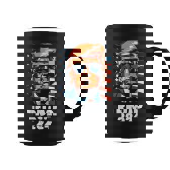 Trump Lover 2024 Vote For Red Storm Republican Conservative Coffee Mug - Thegiftio UK