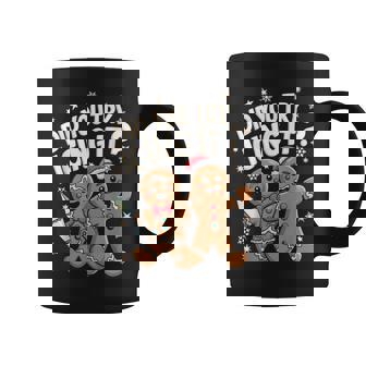 Did You Try Icing It Ginger Bread Holiday Humor Coffee Mug - Seseable