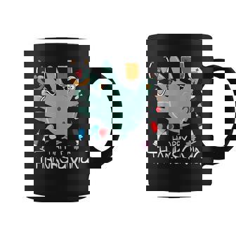 Turkey Glove Nurse Happy Thanksgiving Gobble Gobble Nurse Coffee Mug - Thegiftio UK