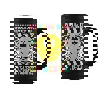 Twinning With My Bestie Twin Matching Twins Day Best Friend Coffee Mug | Seseable UK