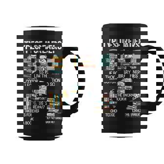 Types Of Readers Livre Amoureux De Livre Bibliothèque Lecture Tasse - Cadeauxyz