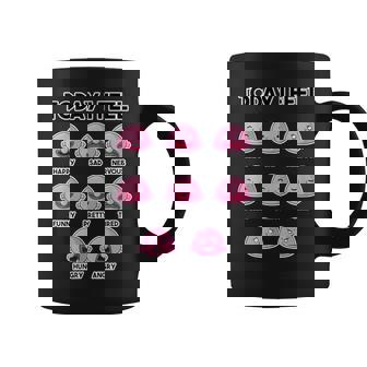 Ugly Blobfish Today I Feel Emotions Coffee Mug - Monsterry