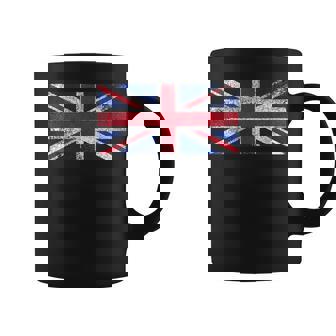Uk Union Jack Bandiera Inglese Inghilterra Pride Britannica Tazze - Novitaregali