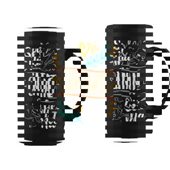 Una Cantante Que Mola Cantante Regalos Niña Música Taza de café - Regaloses
