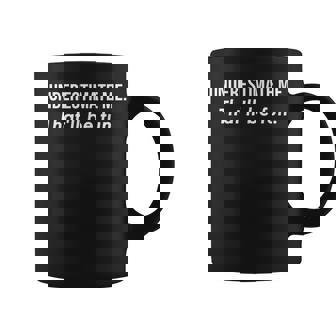 Underestimate Me That'll Be Fun Quote Pun Coffee Mug - Thegiftio