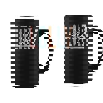 Unique Lolly Grandma Lolly Grandmother Lolly Life Womens Coffee Mug | Seseable UK
