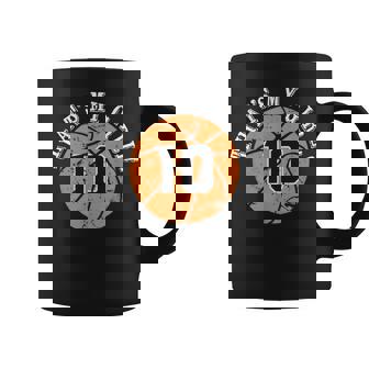 Unique That's My Girl 10 Basketball Player Mom Or Dad Coffee Mug - Monsterry