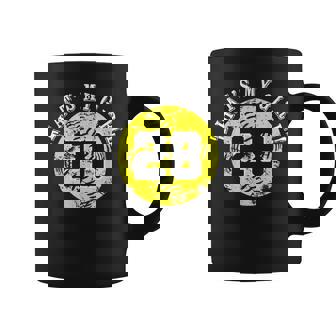 Unique That's My Girl 28 Softball Player Mom Or Dad Coffee Mug - Monsterry