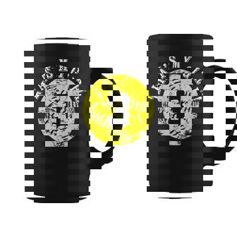Unique That's My Girl 3 Softball Player Mom Or Dad Coffee Mug - Monsterry