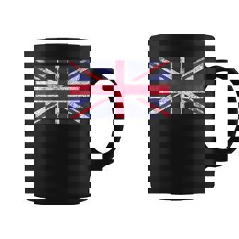 A United Kingdom Of Uk Flag For British Love London Coffee Mug - Thegiftio UK