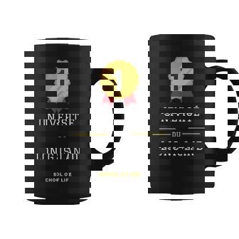 University Of Long Island Coffee Mug - Monsterry
