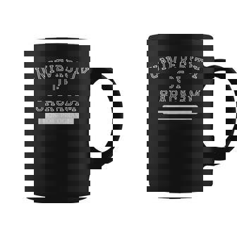 University Of Sarcasm Honors Program Sarcastic Coffee Mug - Monsterry