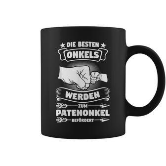 Unkel Werden Zum Patenonkel Patenonkel Uncle Tassen - Geschenkecke