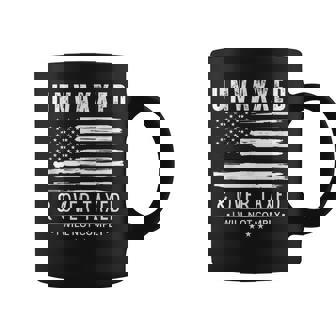 Unvaxxed And Overtaxed Coffee Mug - Thegiftio UK