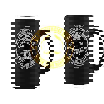 Us Commercial Diver La Profundidad No Es Barrera Angustiada Taza de café - Regaloses