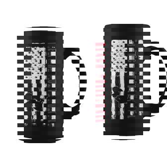 Usa Beach Volleyball Team American Flag Us Beach Volleyball Coffee Mug - Monsterry
