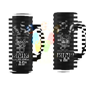 Usa Olympic Drinking Team Beer Drinking Team Coffee Mug - Monsterry