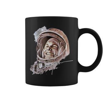 Ussr Astronaut Yuri Gagarin Tassen - Geschenkecke