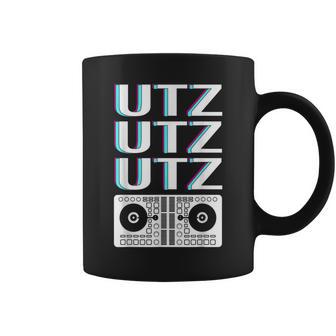 Utz Utz Utz Cool Techno Beat s Tassen - Geschenkecke