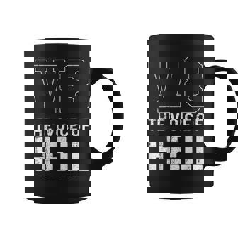 V8 Motor Voice Of Bright Piston Connecting Rod Tuning Coffee Mug - Monsterry