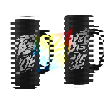 Vacaciones En Equipo En Ibiza 2024 Colorido Taza de café - Regaloses