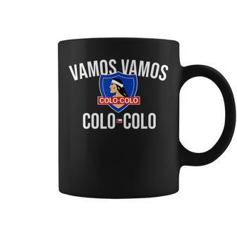 Vamosamos Colo-Colo Tassen - Geschenkecke