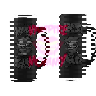 Vampire Mommy Vampire Family And Vampire Halloween Tank Top Graphic Print Coffee Mug - Monsterry