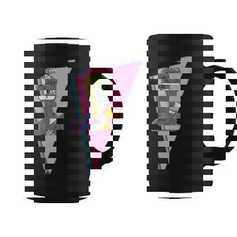 Vaporwave Greek Anime 80S 90S Culture Aesthetic Vintage Coffee Mug - Monsterry