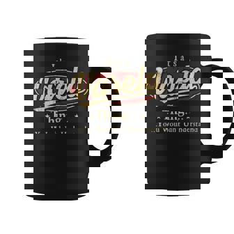 Varela Personalized Name Name Print S With Name Varela Coffee Mug - Thegiftio UK